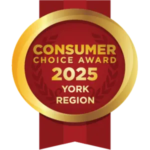 Consumer Choice Award 2025 York Region – LMC Laser Medical Clinic