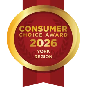 Consumer Choice Award 2026 York Region – LMC Laser Medical Clinic