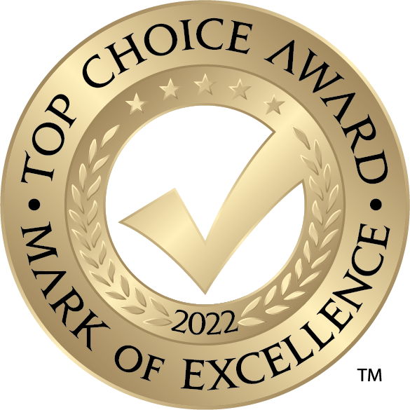 Top Choice Award 2022