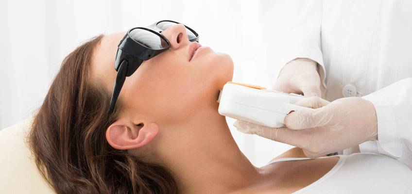 What is Laser Treatment and How Can it Help with Your Goals?