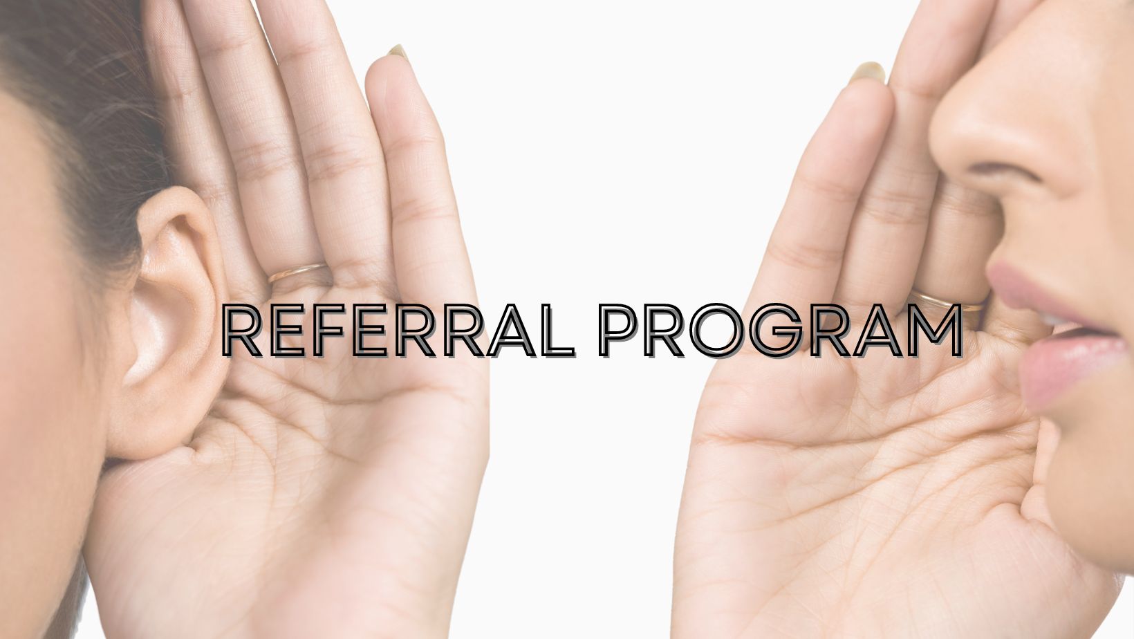 Lmc Referral Program Refer A Friend Benefit Enjoy