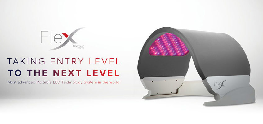 Benefits Of Dermalux Led Flex Treatment