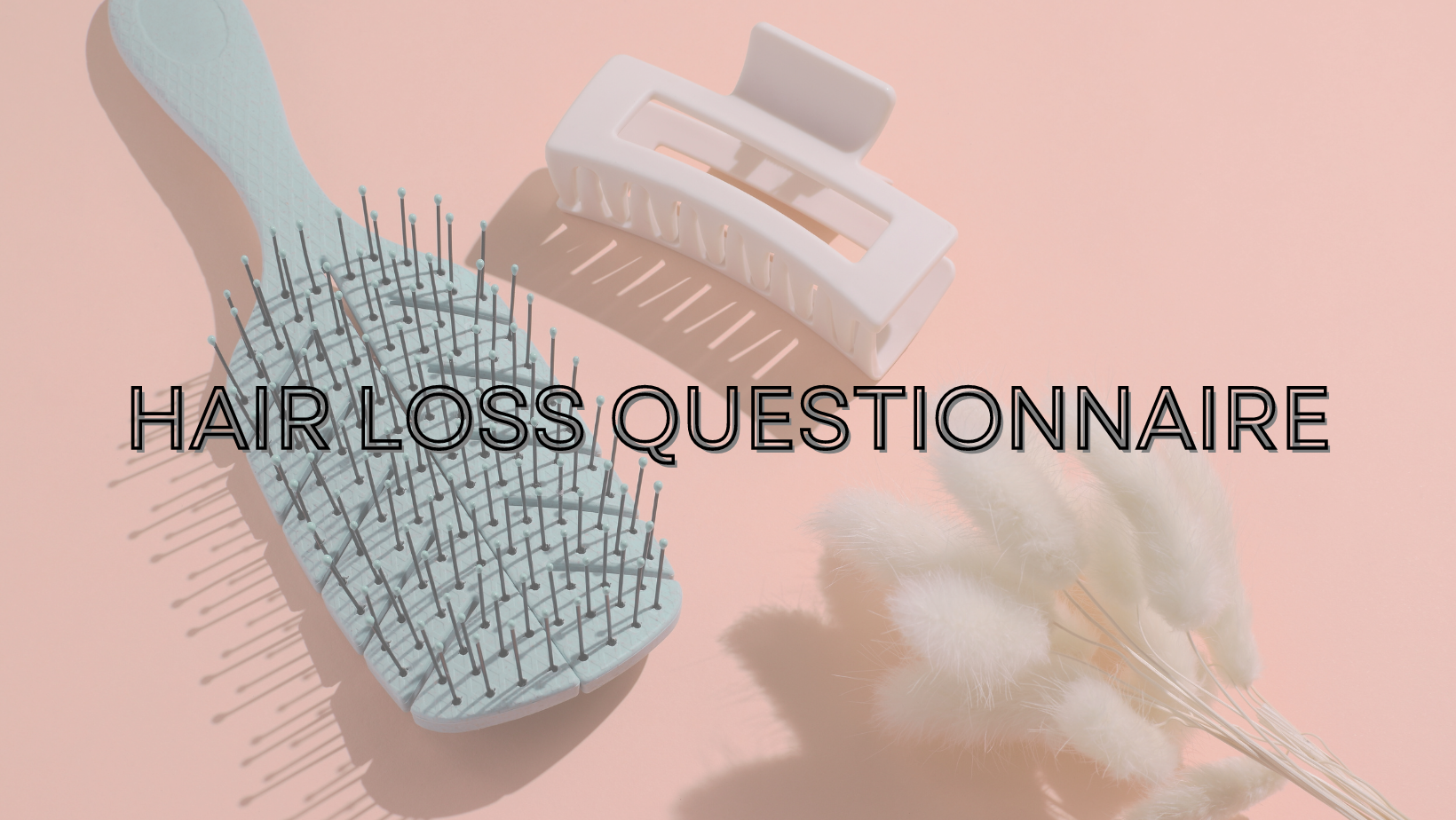 Hair Loss Questionnaire LMC Laser Medical Clinic