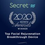 Secret Rf 2020 Award Winner Badge