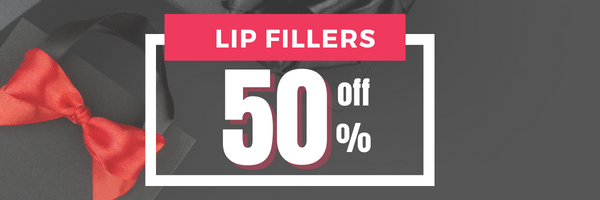 Lip Fillers Black Friday Special
