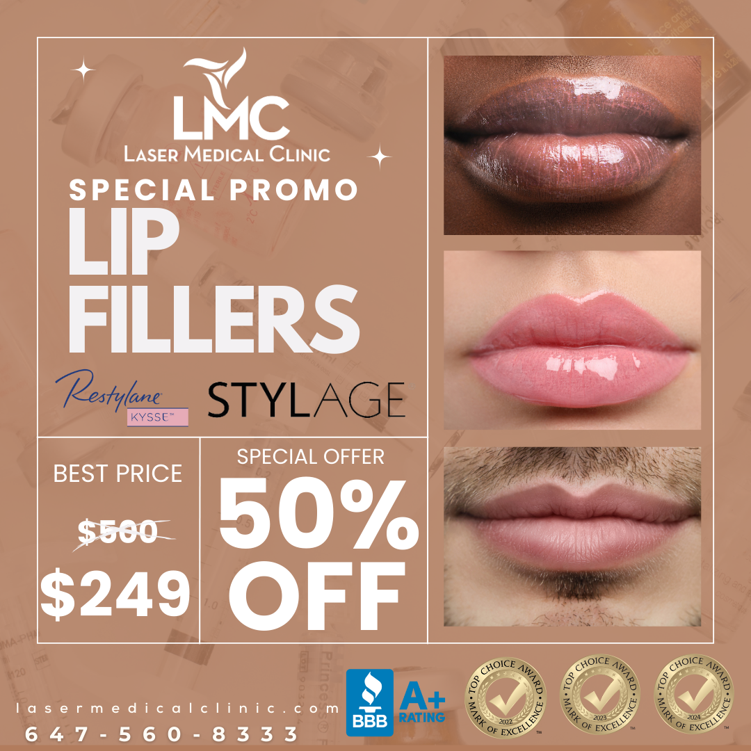 Lip Filler Promo