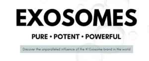 Exosome Treatments Number One Brand