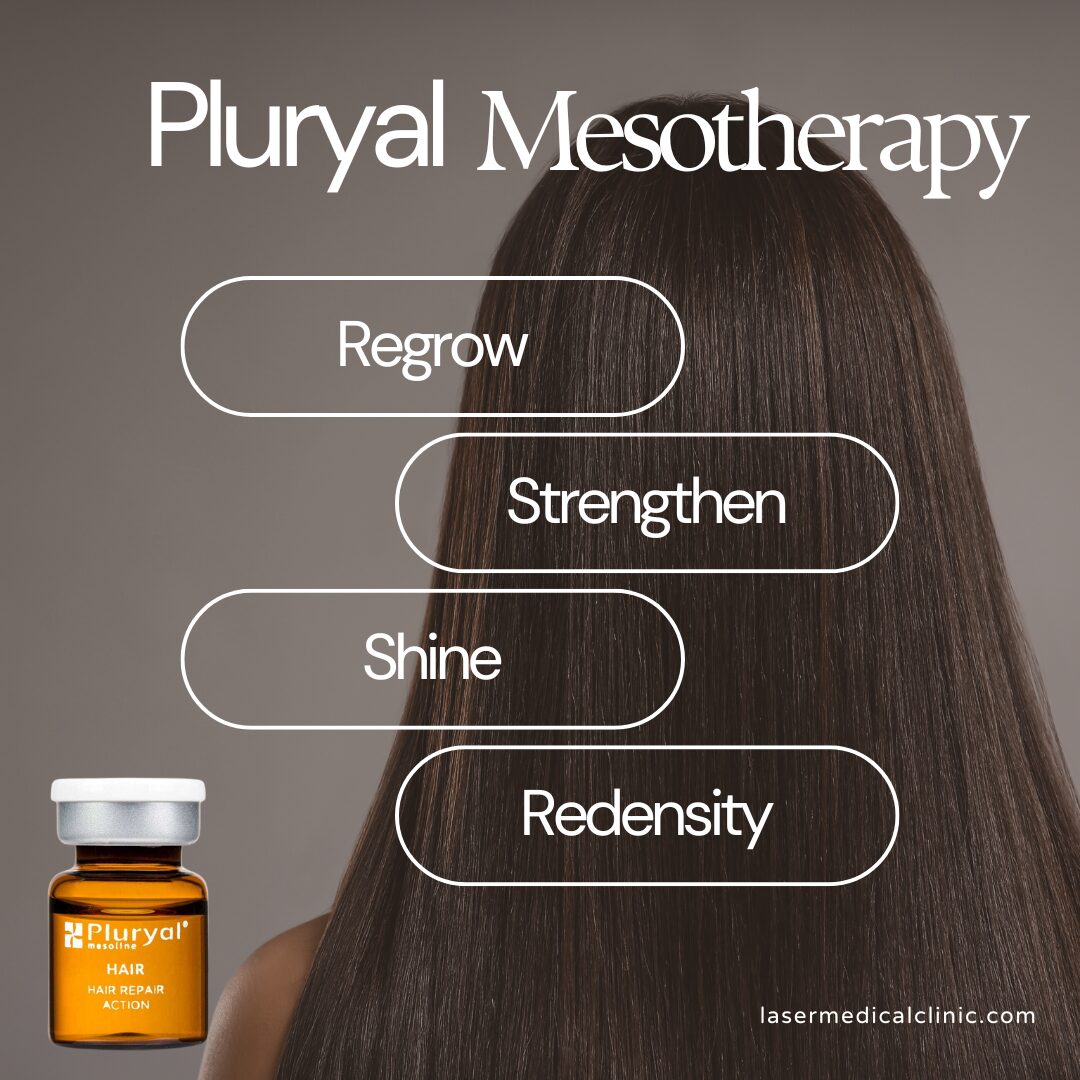Pluryal Mesoline Hair Benefits