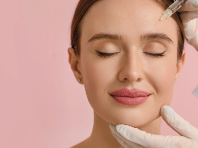 NaturaGEL PRP Facial Treatment at LMC