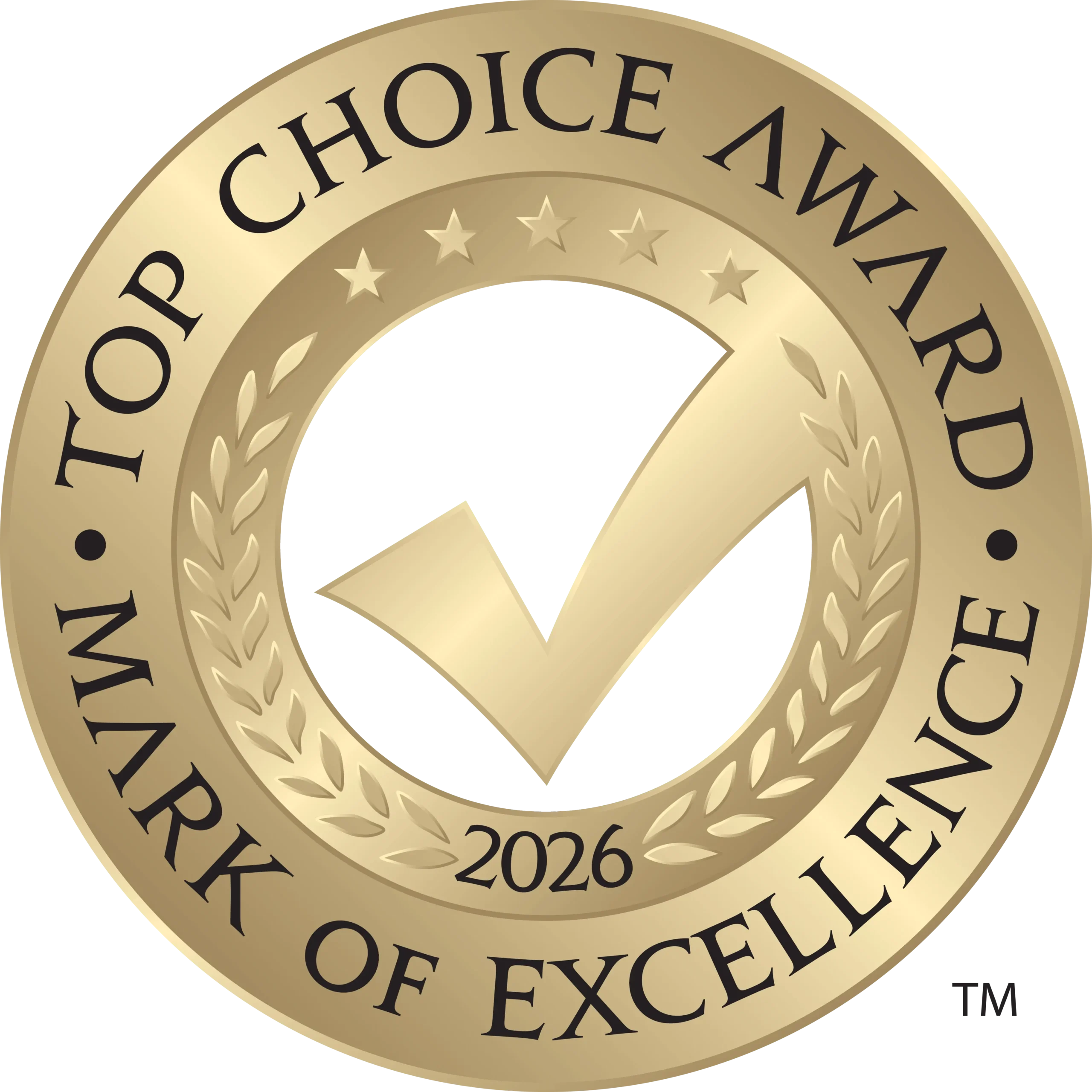 Top Choice Award 2026