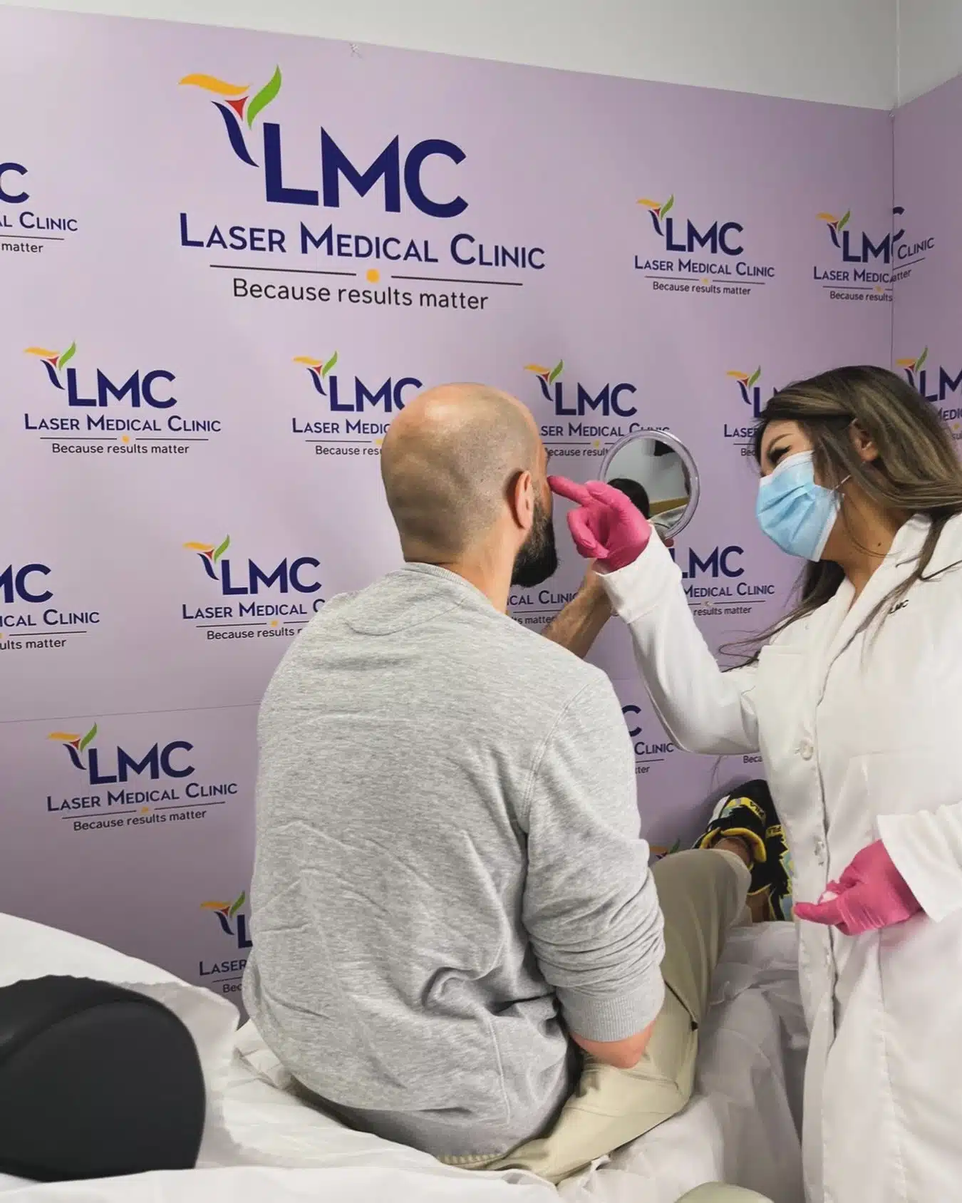 NaturaGEL PRP filler treatment in Toronto at LMC – Laser Medical Clinic