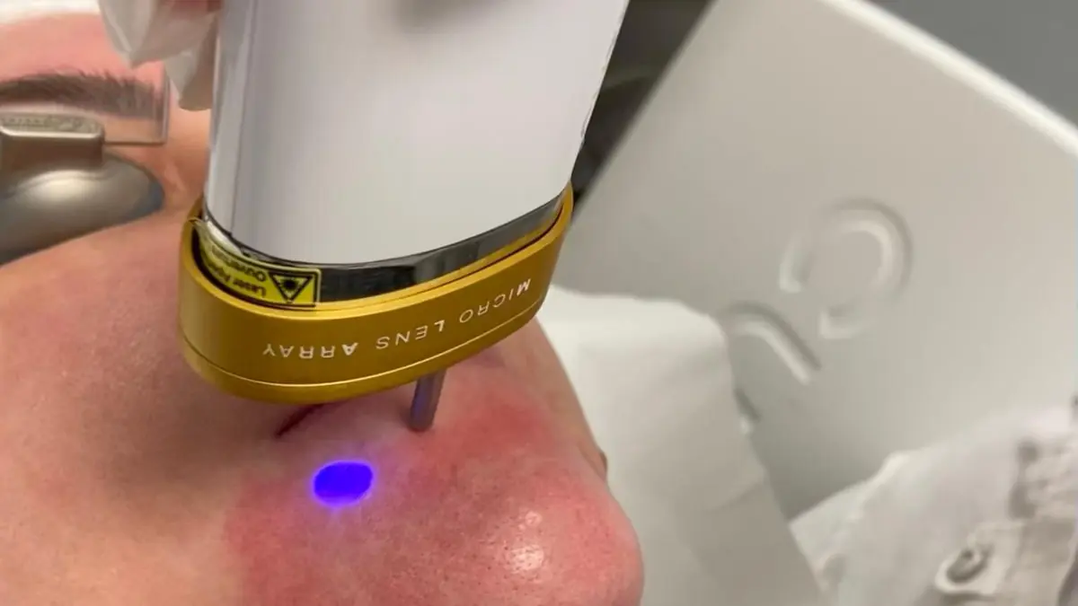 PICO Genesis laser pigmentation treatment in Richmond Hill for melasma, hyperpigmentation, sun spots, acne marks and uneven skin tone using Cutera enlighten