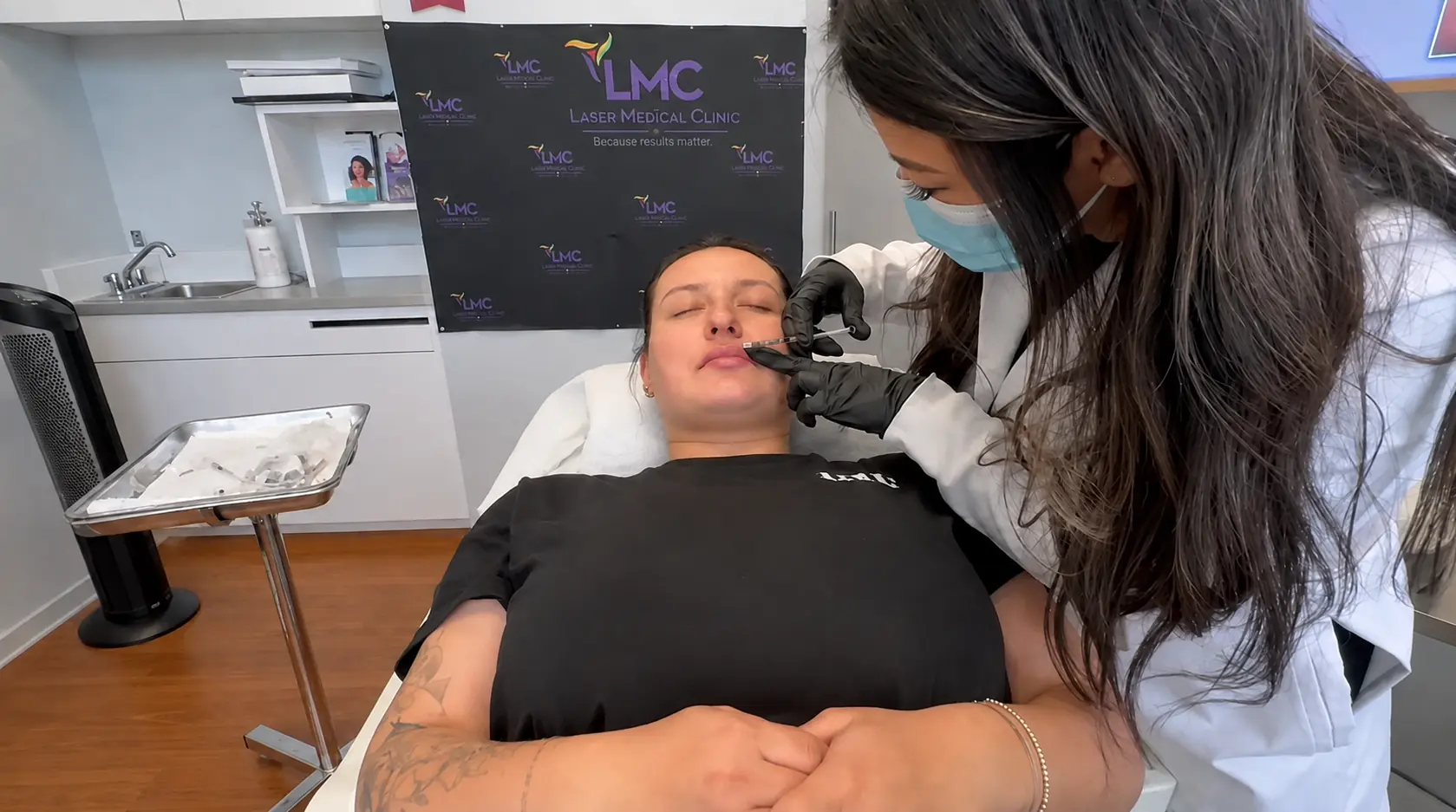 Lip Augmentation with Stylage